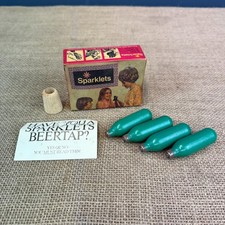 Vintage sparklets soda - sparklets,