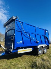 Marshall Qm 1600 Grain/silage