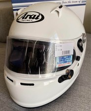 Arai SK-6 PED Full Face Kart