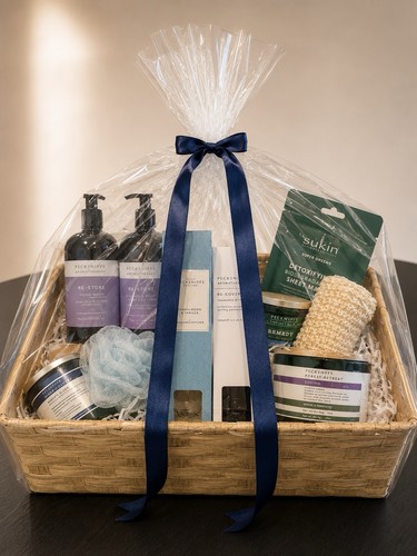 Luxury pecksniffs spa gift - luxury,