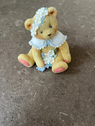 Cherished teddies ornament - ,