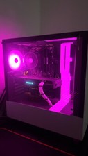 Gaming setup- custom pc/ 2