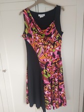 jus d orange Paris  Size 12 Sleeveless Dress Length 42 Pit2Pit 18