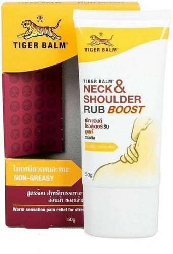 Tiger balm neck - balm,