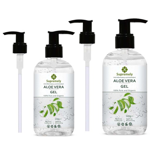 100 pure aloe - pure, vera