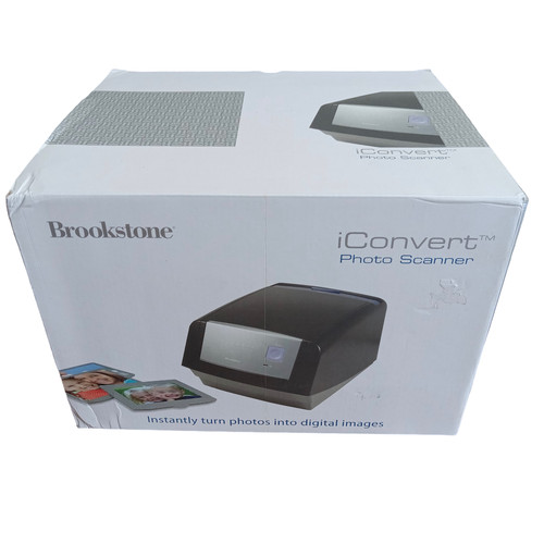Brookstone iconvert photo - brookstone,