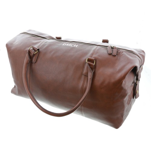 Personalised leather look - leather,