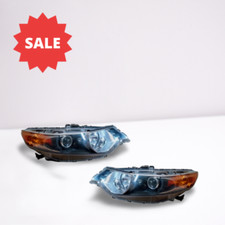 Honda Accord 2008-2011 Front Headlight Headlamp Left & Right Both Side