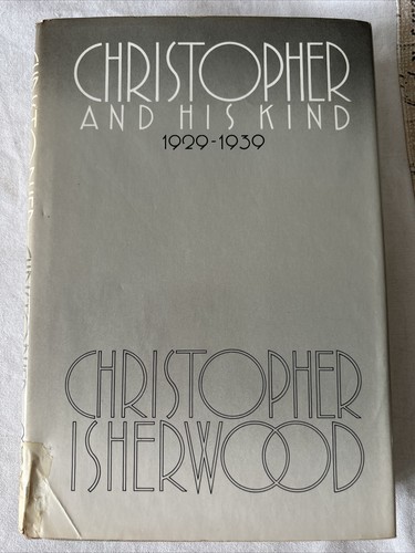 Christopher and his kind - christopher,