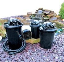 Pond pump - pond,