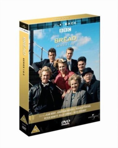 Bread series and 2 dvd - bread,