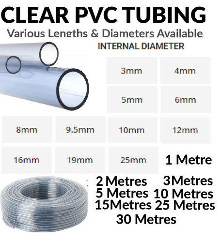 Syphon tube for - home, brewing