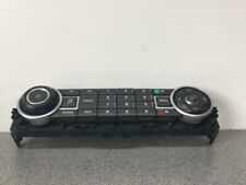 Land Rover Freelander 2 CD Player Control Panel DH5218C858AA Ref nv63