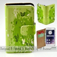 For OPPO Series - Green Leaf