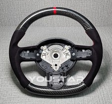 Carbon fibre alcantara suede - carbon,
