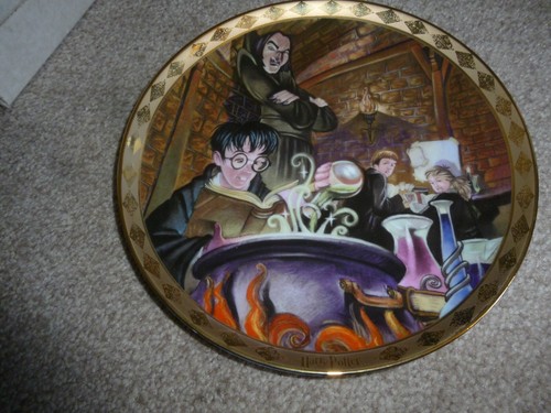 Harry potter compton - potter, &