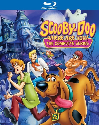 Scooby doo where are - scooby-doo,, the