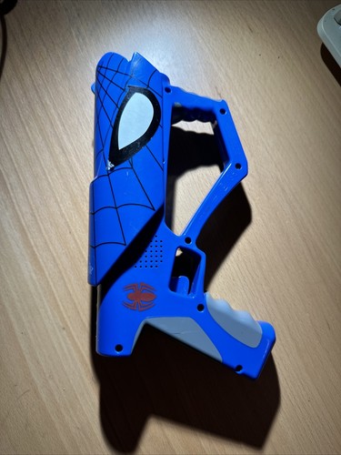 Spider man gun - spider,
