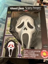 Ghost Face Scary Peeper