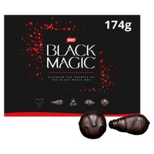 Nestle black magic assorted - black,
