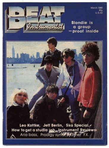 Beat instrumental magazine - instrumental,
