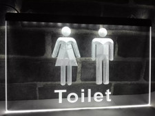 Toilet Washroom Restroom 3D