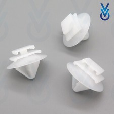 10x VVO® Front Wheel Arch Flare & Trim Moulding Clips for some Renault Megane