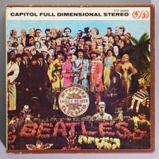 The Beatles - Sgt. Pepper’s
