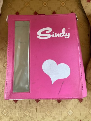 1974 pedigree sindy - sindy, pink
