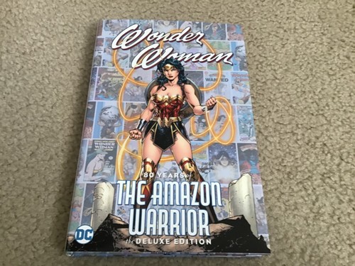 Wonder woman years - wonder,