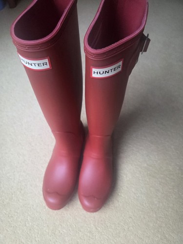 Hunter original tall - hunter, women's