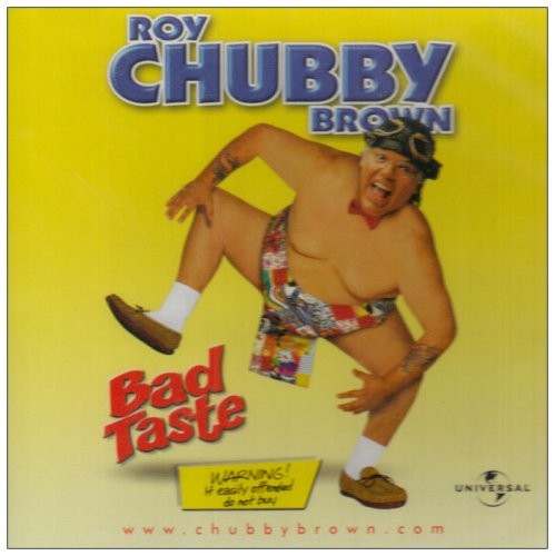 Roy chubby brown bad - brown, taste