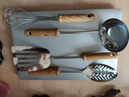 Set prestige utensils - set, 4