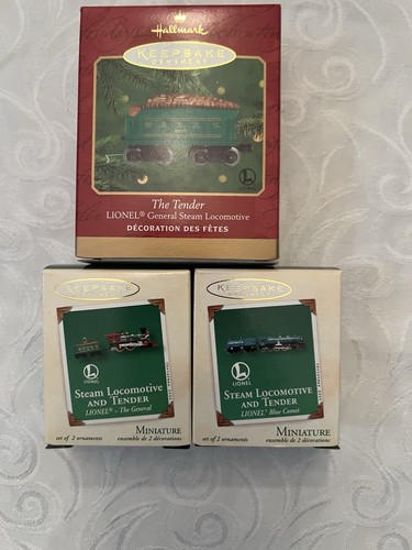 Hallmark lionel steam - lionel, "steam