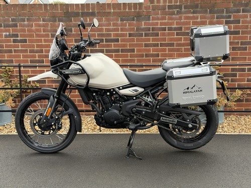Royal enfield himalayan 450 - enfield,