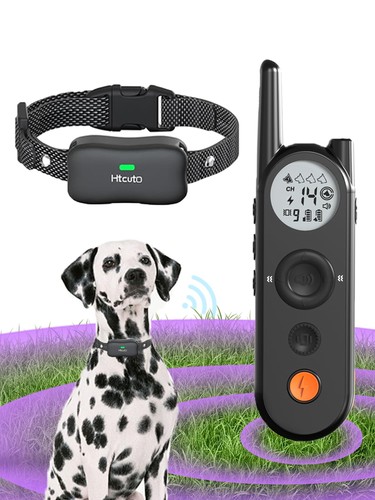 Htcuto wireless dog fence - wireless, &