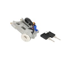 1X IGNITION LOCK; NUMBER OF