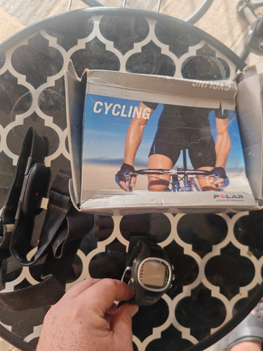 Polar cs300 cycling computer - cs300,