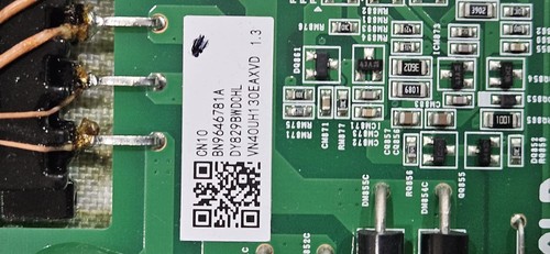 Samsung bn96 46781a - bn96-46781a, mainboard