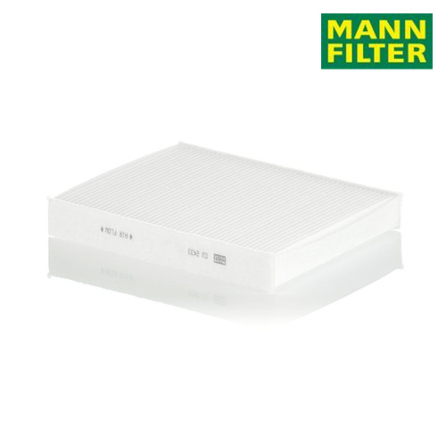 Filter cabin air mann - filter,,