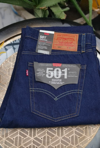 Levis 501 men denim jeans - 501, men's
