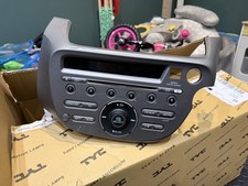 HONDA JAZZ HEAD UNIT RADIO CD PLAYER (08-11)