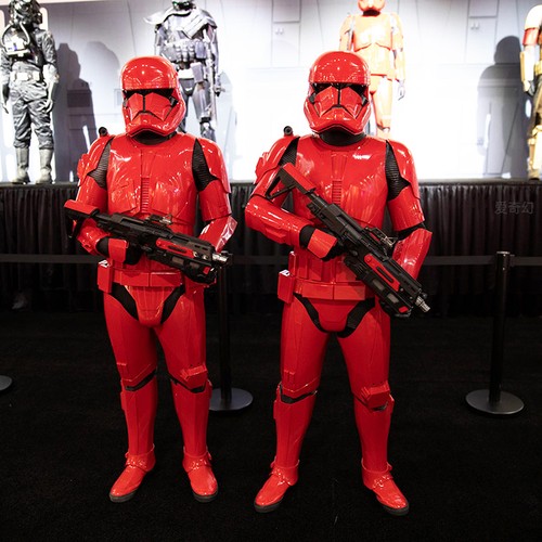 Star wars sith red - star,
