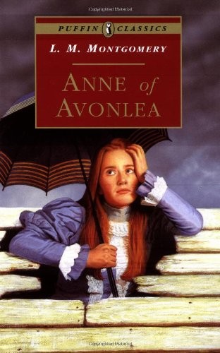 Anne avonlea puffin - of,