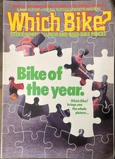 Which Bike? Magazine No.103 Jan 1985, Bimota HB3, XLR250, KLR250, K100RT Tests