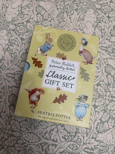 Peter rabbit naturally - rabbit, better