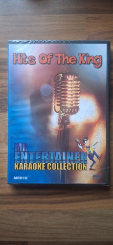 Entertainer karaoke elvis - mr,