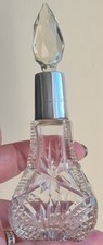 Crystal sterling silver scent - sterling,