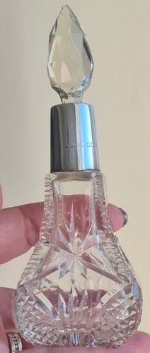 Crystal sterling silver scent - crystal,