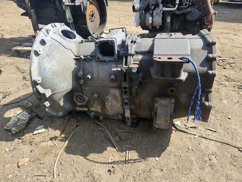 Scania grs905r gearbox spare - scania,